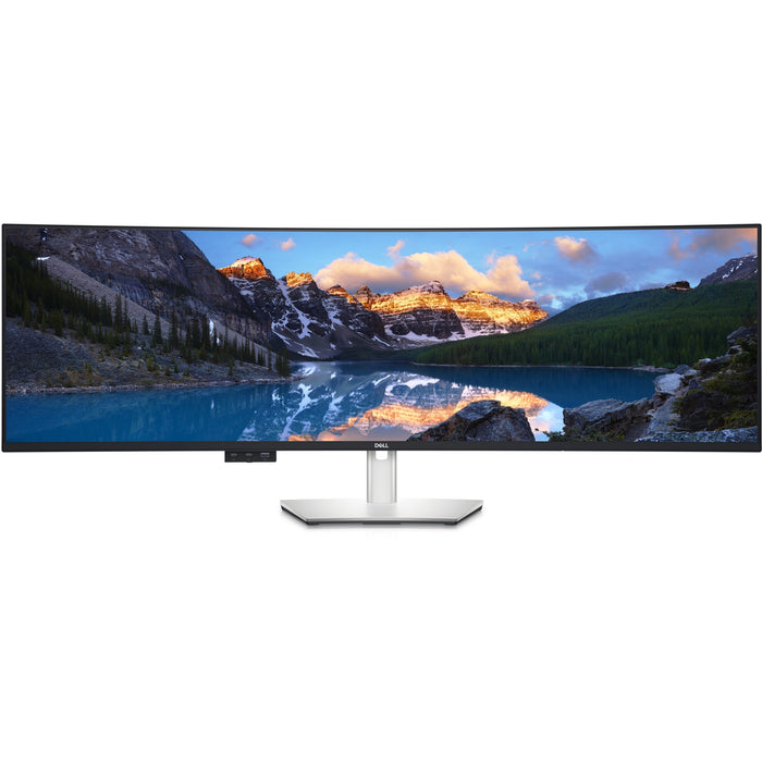 5cm/49'' (5120x1440) Dell U4924DW Curved 32:9 5ms 60Hz IPS 2xHDMI DP USB-C VESA Pivot Speaker