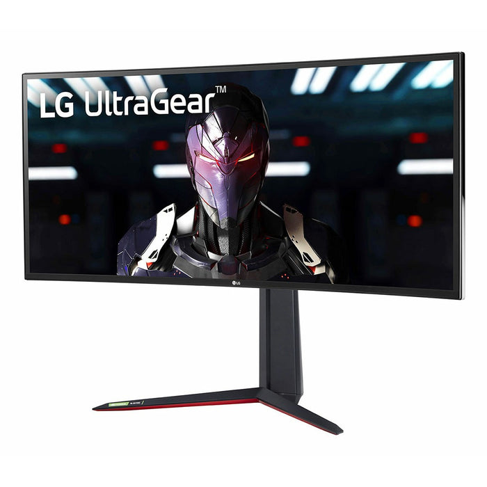 72cm/34" (3440x1440) LG 34GN850P-B UWQHD Gaming gebogen 144 Hz Nano IPS USB Hub 3.0 21:9 DP 1ms