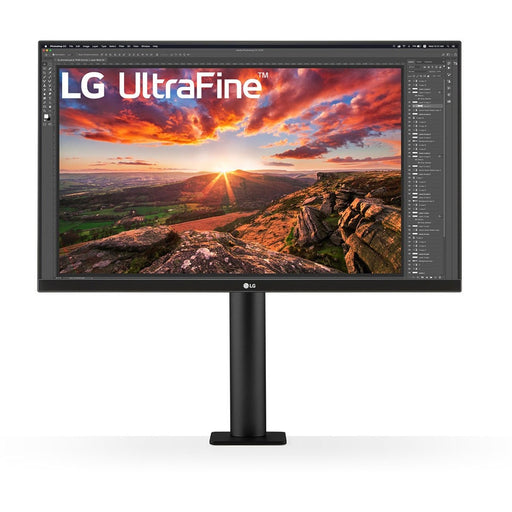 4cm/27'' (3840x2160) LG 27UN880P-B 5ms IPS 2x HDMI DP USB-C LS UHD HDR 400