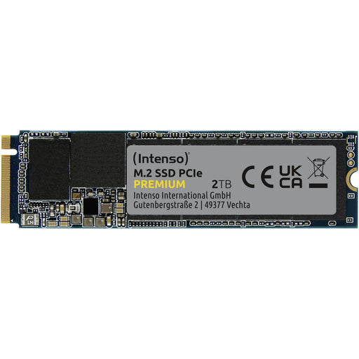 M.2 2TB Intenso Premium NVMe PCIe 3.0 x 4