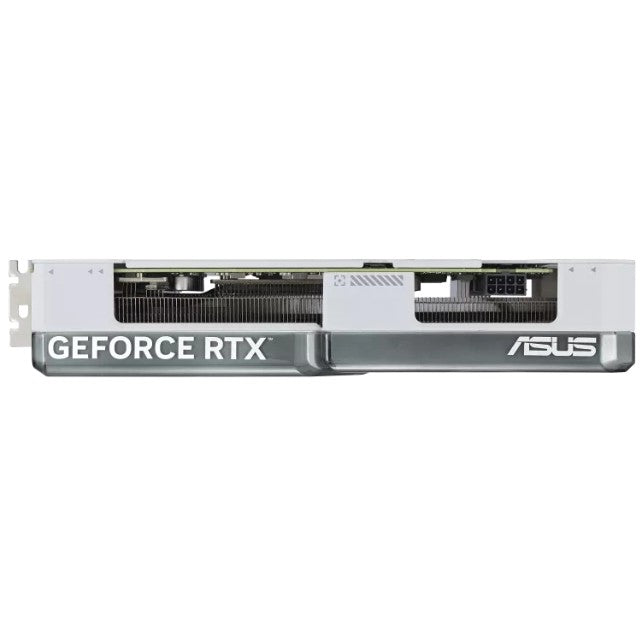 RTX 4070 12GB Asus Dual White GDDR6X DUAL-RTX4070-12G-WHITE