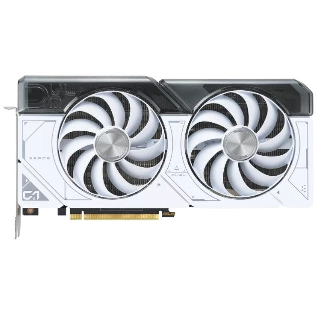 RTX 4070 12GB Asus Dual White GDDR6X DUAL-RTX4070-12G-WHITE