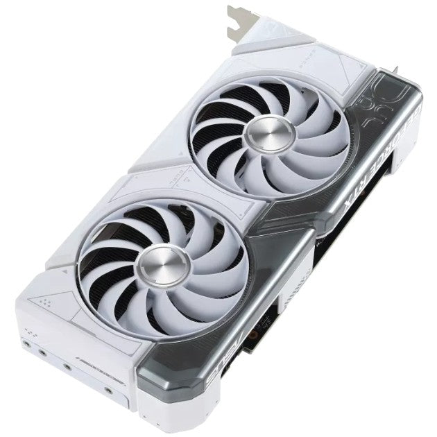 RTX 4070 12GB Asus Dual White GDDR6X DUAL-RTX4070-12G-WHITE