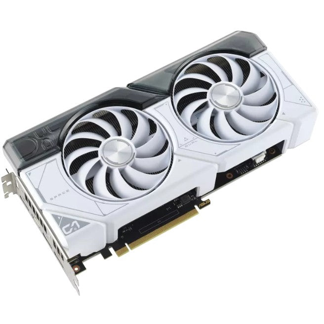 RTX 4070 12GB Asus Dual White GDDR6X DUAL-RTX4070-12G-WHITE