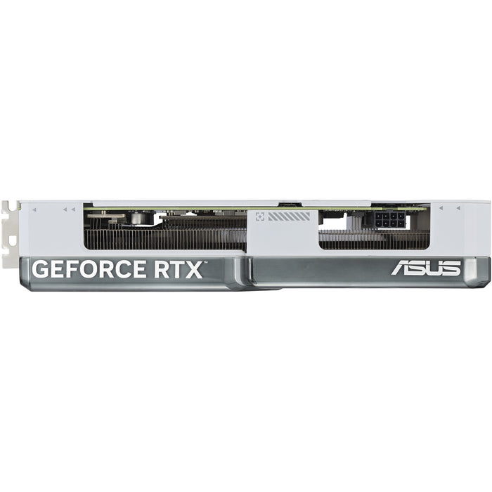 RTX 4070 12GB Asus Dual OC White GDDR6X DUAL-RTX4070-O12G-WHITE