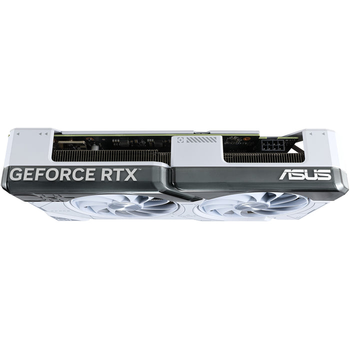 RTX 4070 12GB Asus Dual OC White GDDR6X DUAL-RTX4070-O12G-WHITE