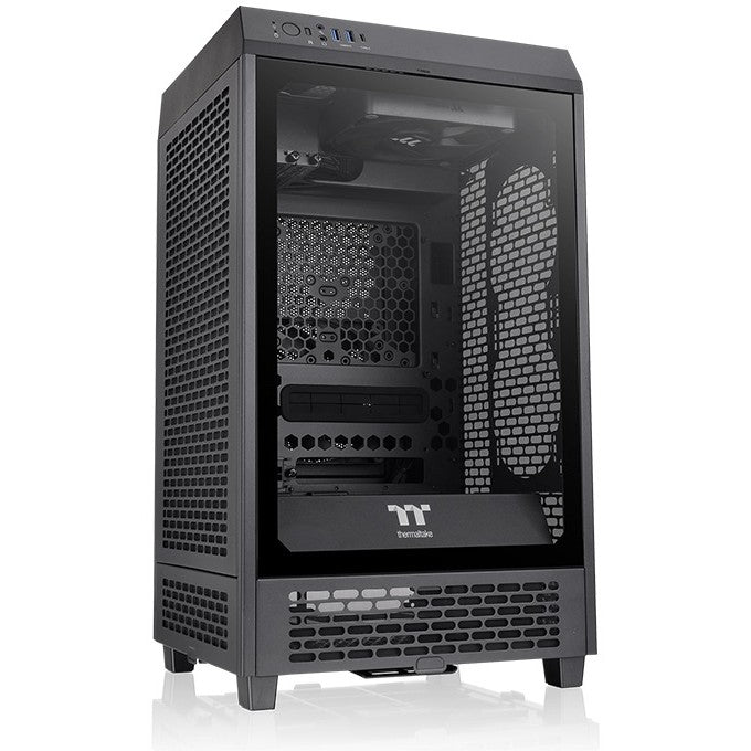 Thermaltake The Tower 200 Black mITX CA-1X9-00S1WN-00