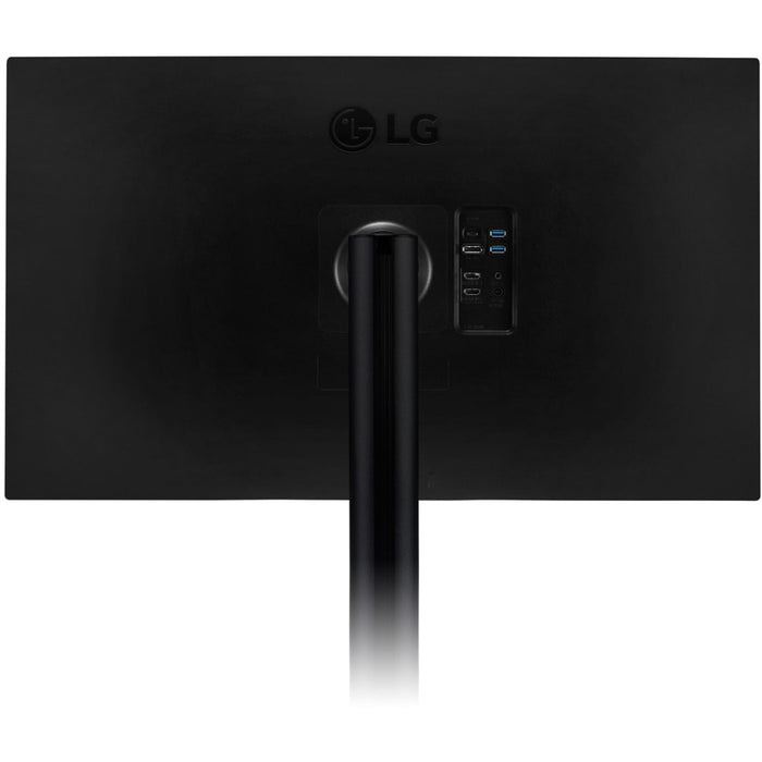 80cm/32'' (3840x2160) LG UltraFine Ergo 32UN880P-B 16:9 5ms IPS 2xHDMI DisplayPort USB-C VESA Pivot Speaker 4k
