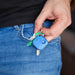 Shelly Plug & Play "Blu Button1" Bluetooth Schalter & Dimmer Blau