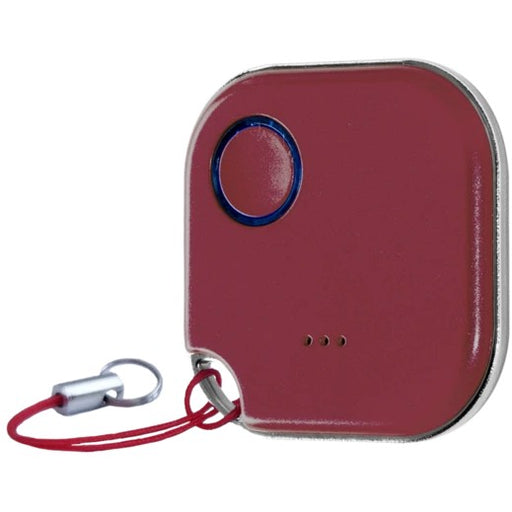 Shelly Plug & Play "Blu Button1" Bluetooth Schalter & Dimmer Rot