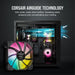 Custom Gaming Desktop PCs - Ireland - GAMEFORCE.IE-  120mm Corsair iCUE SP120 RGB ELITE