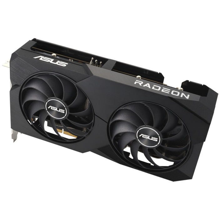 RX 6600 8GB Asus Dual V2 GDDR6