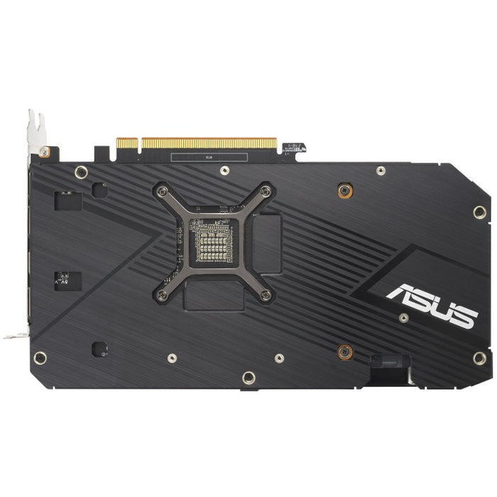 RX 6600 8GB Asus Dual V2 GDDR6