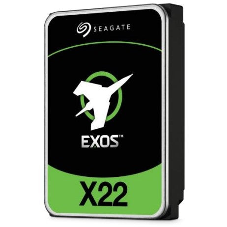 22TB ST22000NM001E Seagate Exos 512E/4KN 7200RPM 512MB