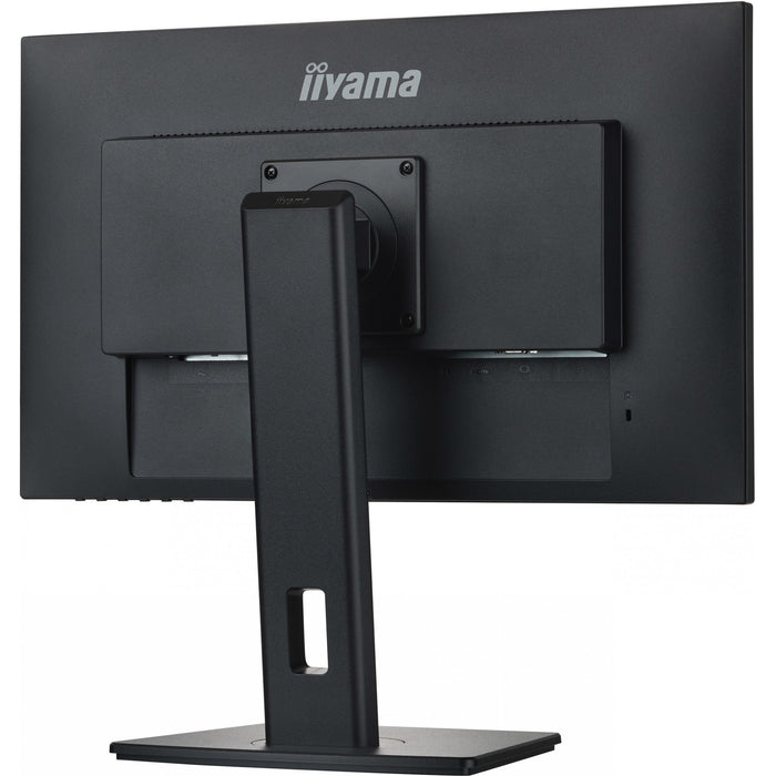 61cm/24'' (1920x1080) Iiyama XUB2492HSC-B5 16:9 4ms IPS HDMI DisplayPort USB VESA Pivot Speaker FullHD Black