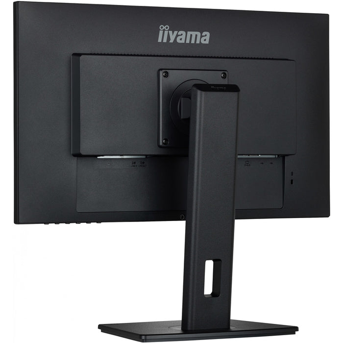 61cm/24'' (1920x1080) Iiyama XUB2492HSC-B5 16:9 4ms IPS HDMI DisplayPort USB VESA Pivot Speaker FullHD Black
