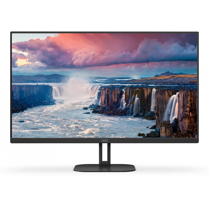 61cm/24'' (1920x1080) AOC Value-line 24V5CE/BK - V5 Series IPS 16:9 4ms HDMI USB VESA Full HD Black