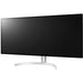 86cm/34'' (5120x2160) LG 34WK95UP-W WUHD DP 2x HDMI Thunderbolt 3 LS