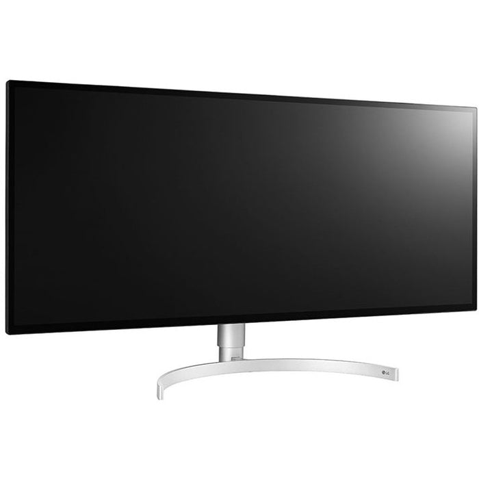 86cm/34'' (5120x2160) LG 34WK95UP-W WUHD DP 2x HDMI Thunderbolt 3 LS