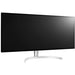 86cm/34'' (5120x2160) LG 34WK95UP-W WUHD DP 2x HDMI Thunderbolt 3 LS