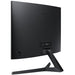 68cm/27'' (1920x1080) Samsung S27C366EAU 16:9 4ms HDMI VGA VESA Full HD Black