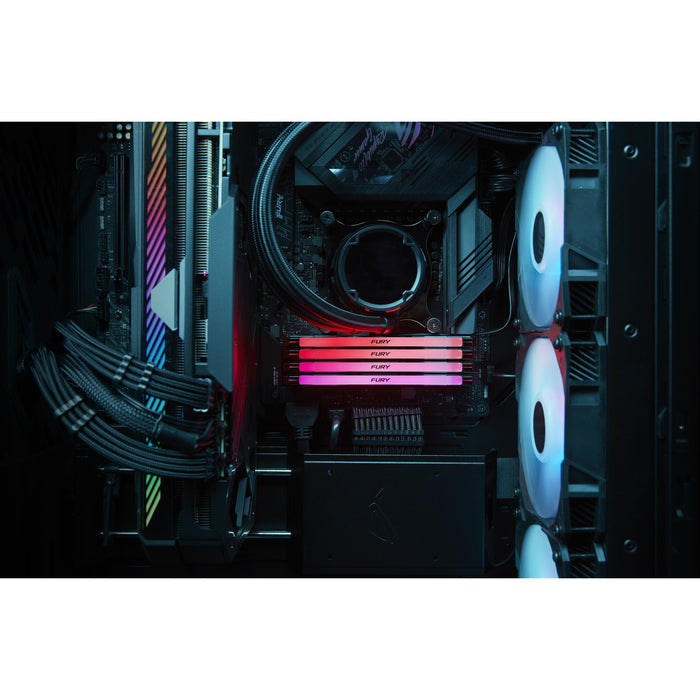 6000 32GB Kingston FURY Renegade RGB KIT (2x 16GB)