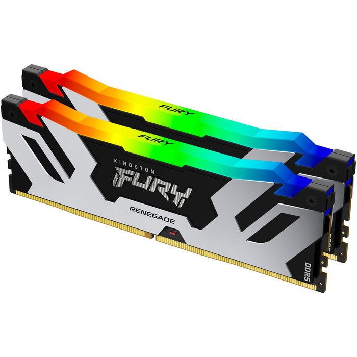 6000 32GB Kingston FURY Renegade RGB KIT (2x 16GB)