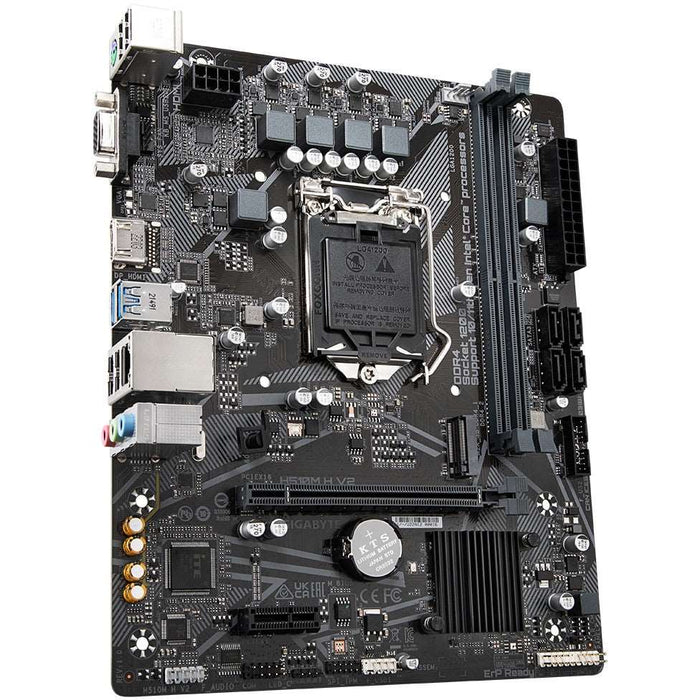 Mainboards & Accessories - 1200 Gigabyte H510M H V2