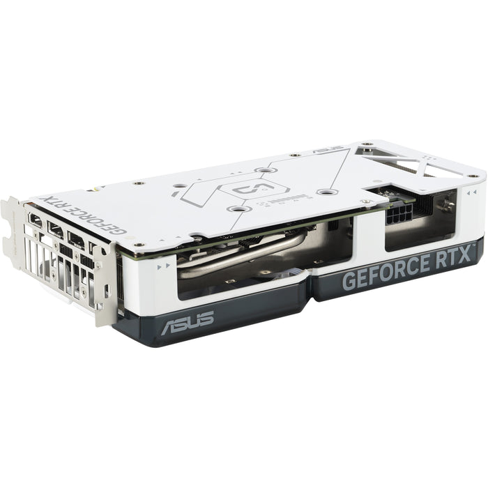 RTX 4060 Ti 8GB Asus Dual White OC GDDR6 DUAL-RTX4060TI-O8G-WHITE