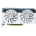 RTX 4060 Ti 8GB Asus Dual White OC GDDR6 DUAL-RTX4060TI-O8G-WHITE