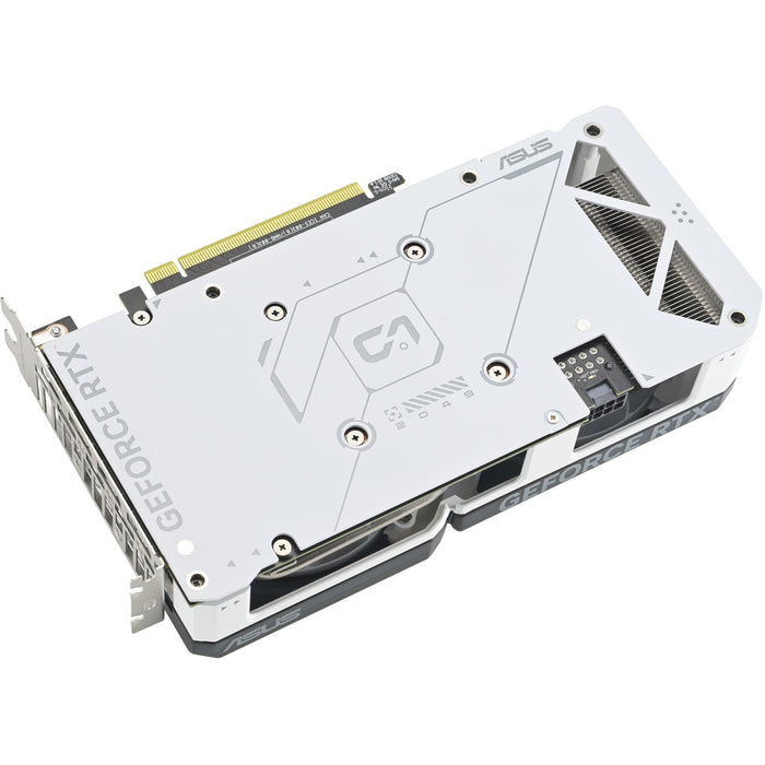 RTX 4060 Ti 8GB Asus Dual White OC GDDR6 DUAL-RTX4060TI-O8G-WHITE