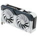 RTX 4060 Ti 8GB Asus Dual White OC GDDR6 DUAL-RTX4060TI-O8G-WHITE