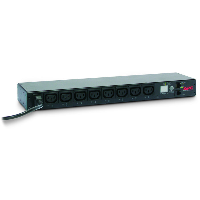 APC Rack PDU AP7920B 1HE 12 A/208 V mit Schaltfunktion