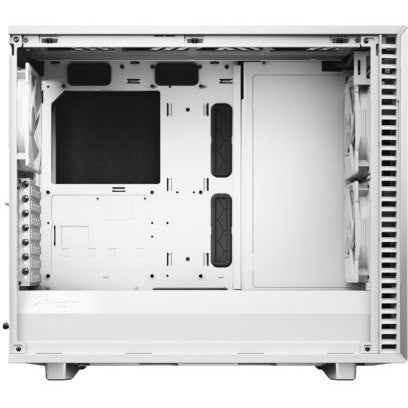 Midi Fractal Design Define 7 White Window