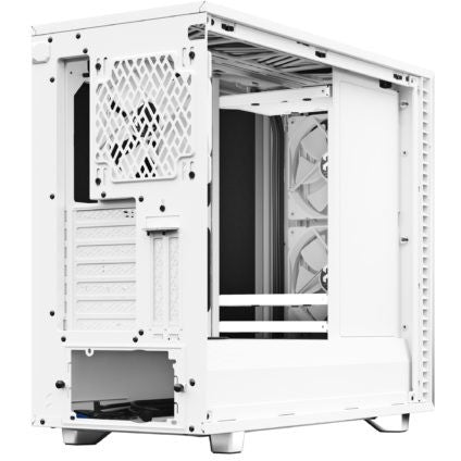 Midi Fractal Design Define 7 White Window