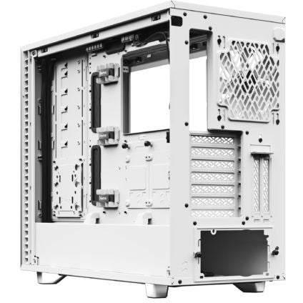 Midi Fractal Design Define 7 White Window