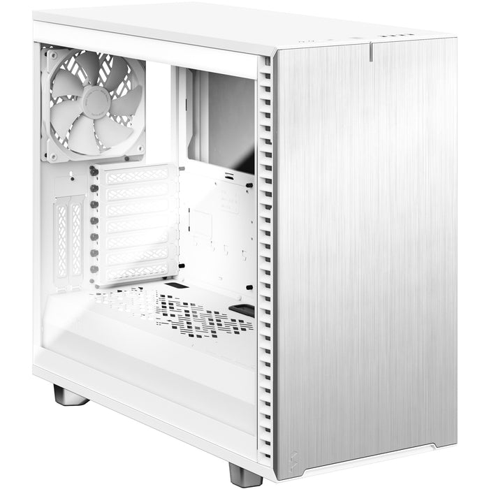 Midi Fractal Design Define 7 White Window