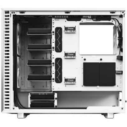 Midi Fractal Design Define 7 White Window