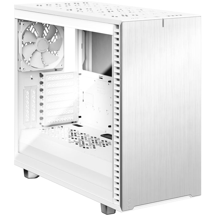 Midi Fractal Design Define 7 White Window