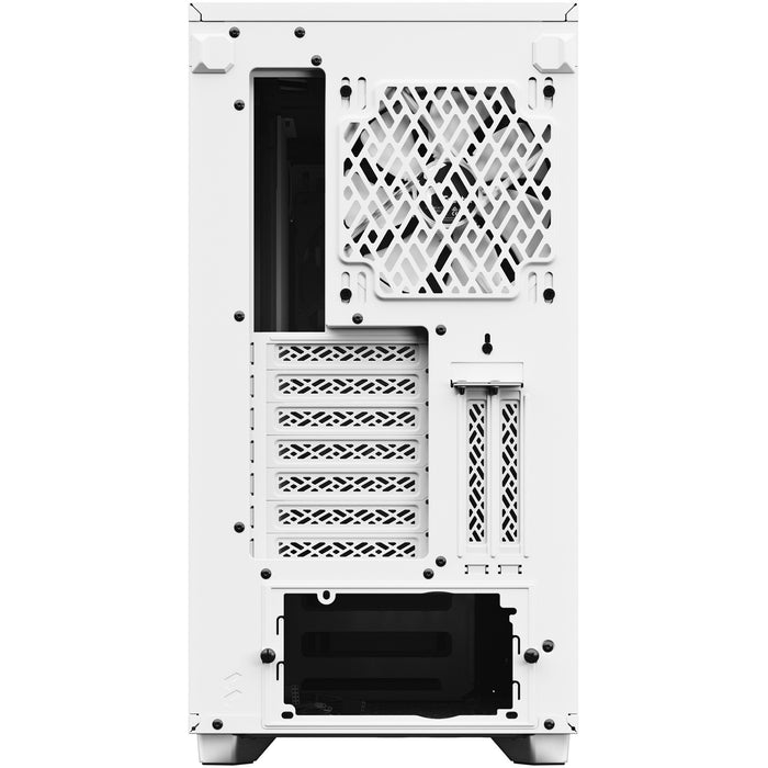 Midi Fractal Design Define 7 White Window