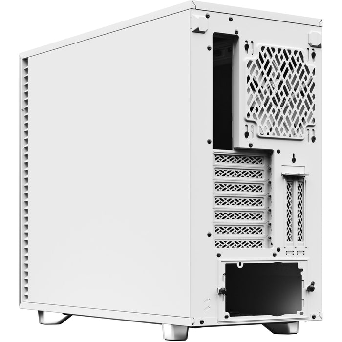 Midi Fractal Design Define 7 White Window