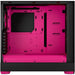 Tower Fractal Design Pop Air RGB Magenta Core TG Clear Tint