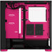 Tower Fractal Design Pop Air RGB Magenta Core TG Clear Tint