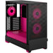 Tower Fractal Design Pop Air RGB Magenta Core TG Clear Tint