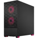 Tower Fractal Design Pop Air RGB Magenta Core TG Clear Tint