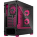 Tower Fractal Design Pop Air RGB Magenta Core TG Clear Tint