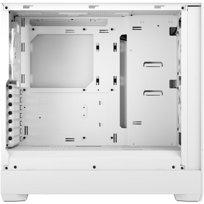 Fractal Design Pop Air White TG Clear Tint