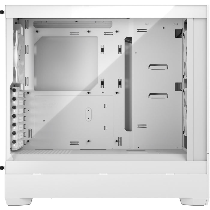 Fractal Design Pop Air White TG Clear Tint