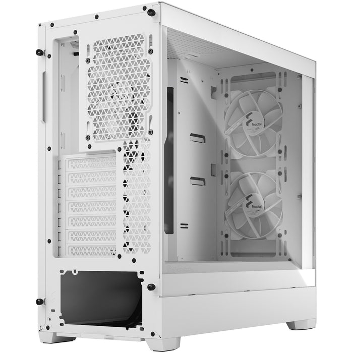 Fractal Design Pop Air White TG Clear Tint