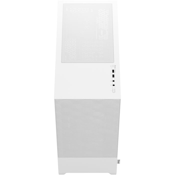 Fractal Design Pop Air White TG Clear Tint